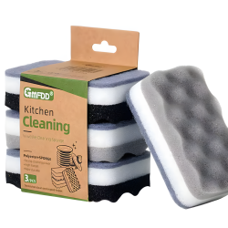 Cleaning Sponge - 3 Pieces